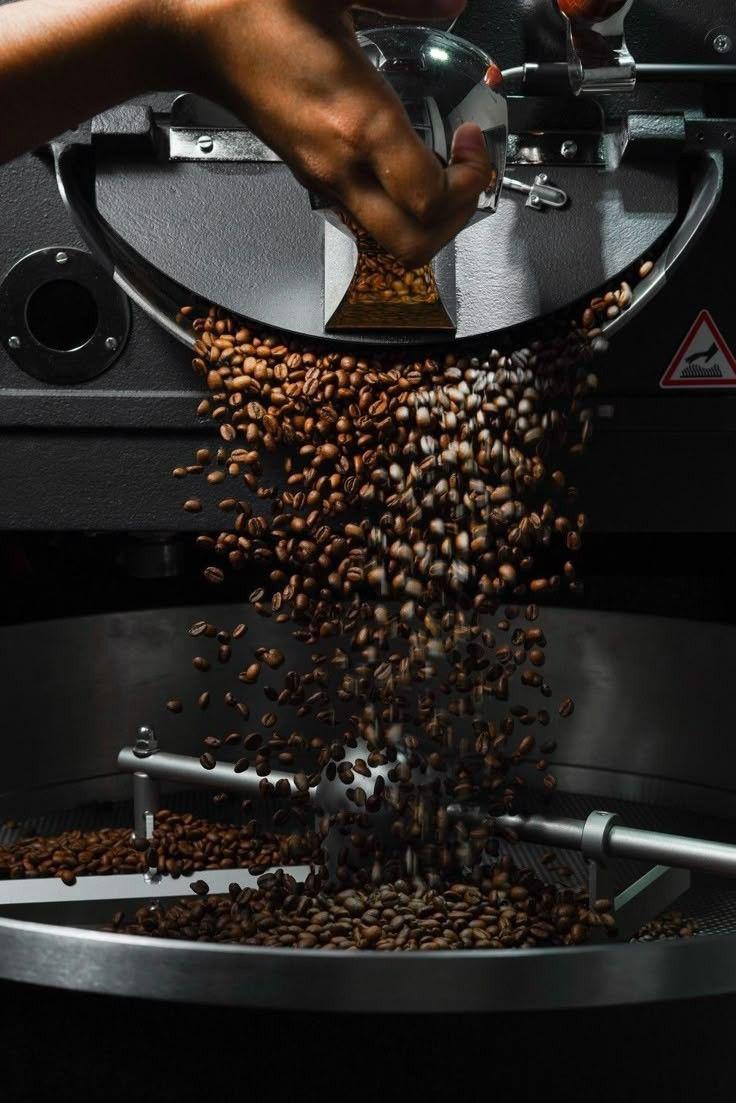 Coffee brewing